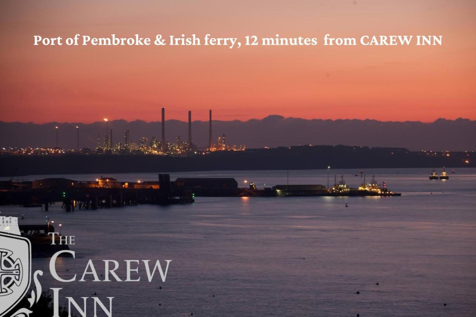 Carew Inn 外观 照片