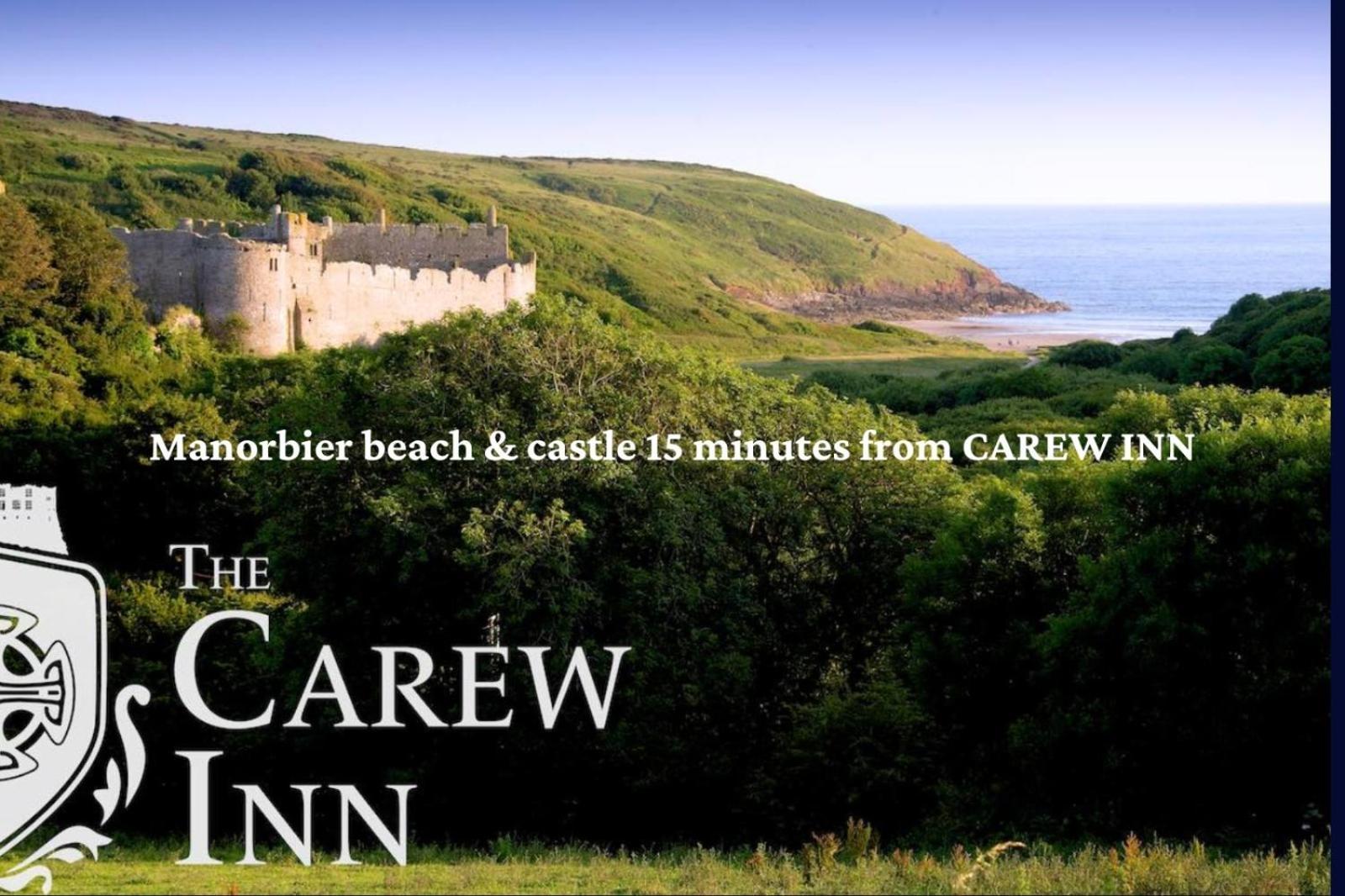 Carew Inn 外观 照片