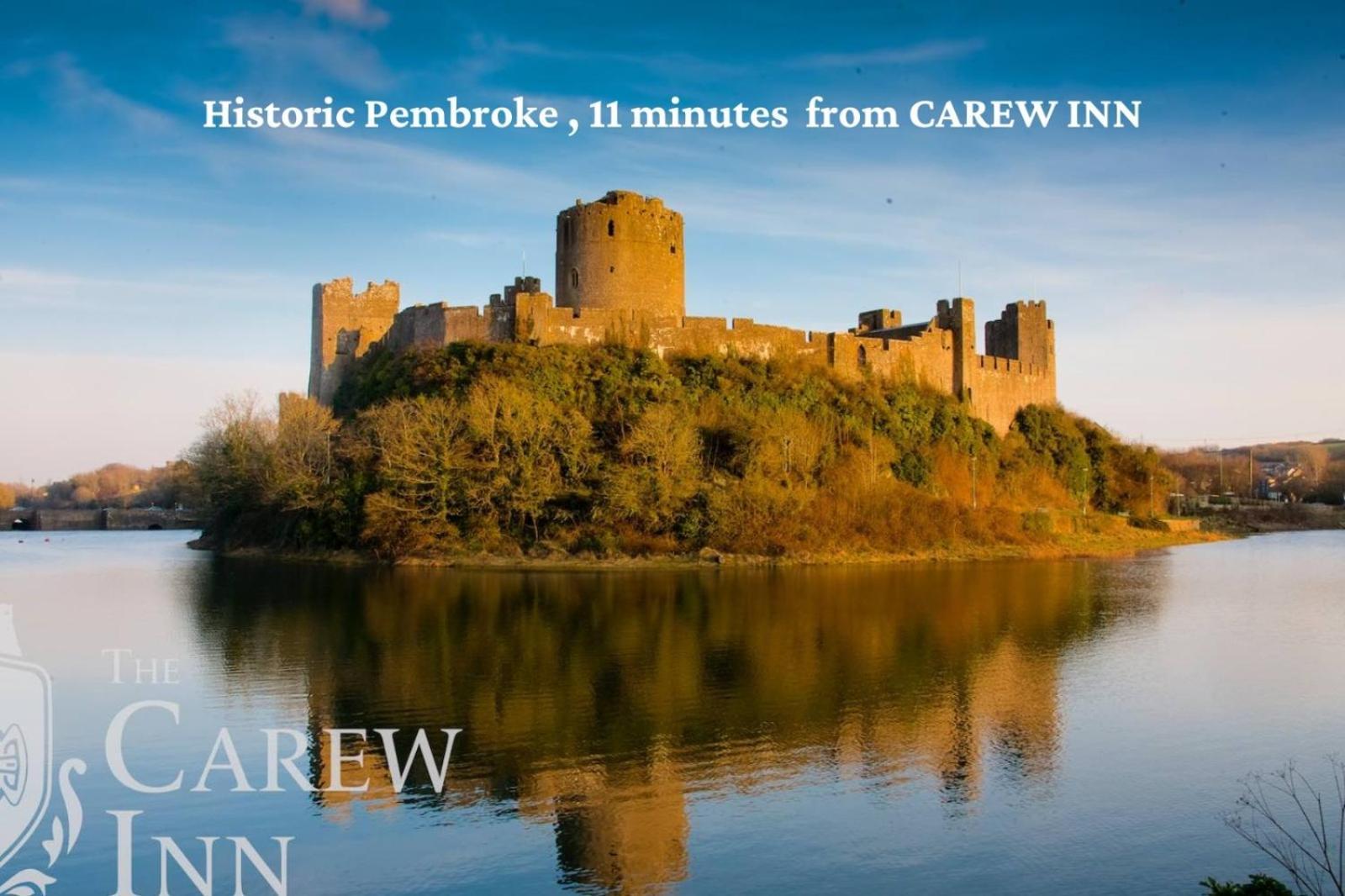 Carew Inn 外观 照片