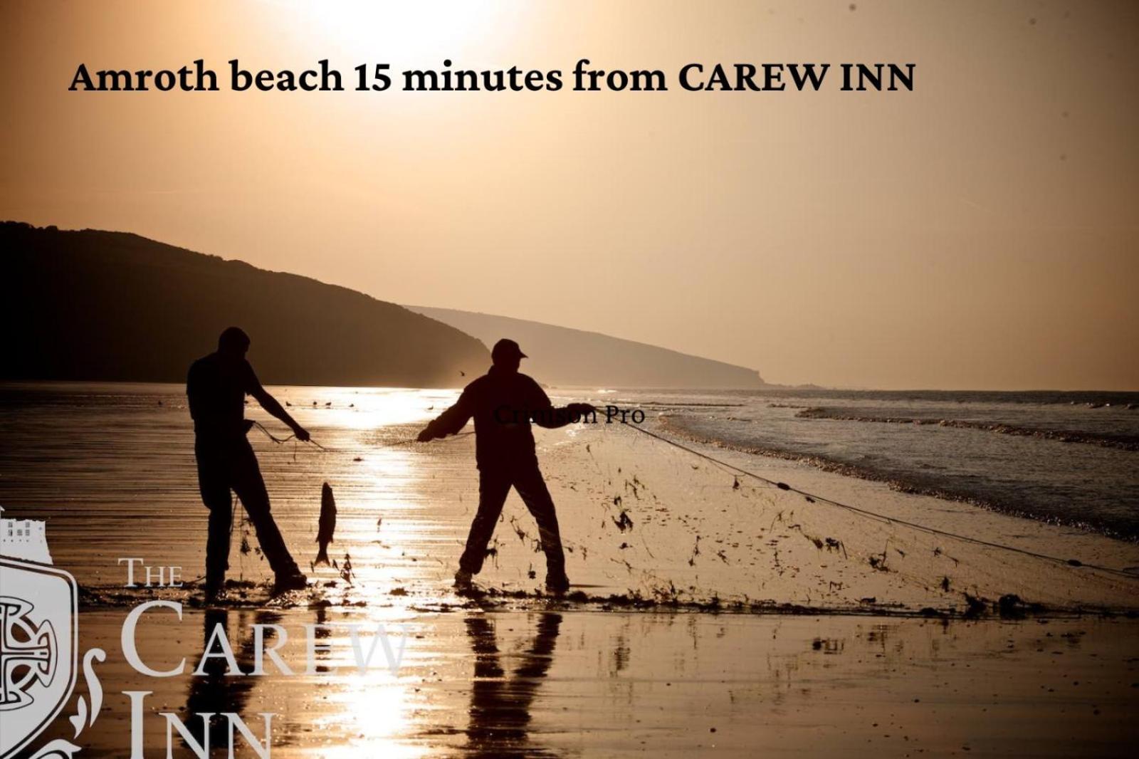 Carew Inn 外观 照片