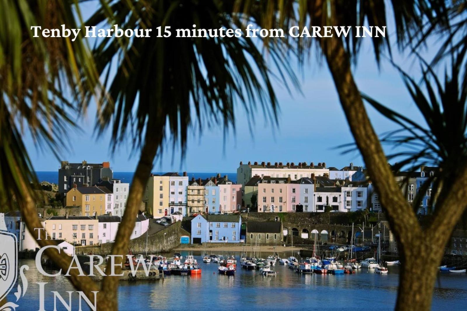 Carew Inn 外观 照片